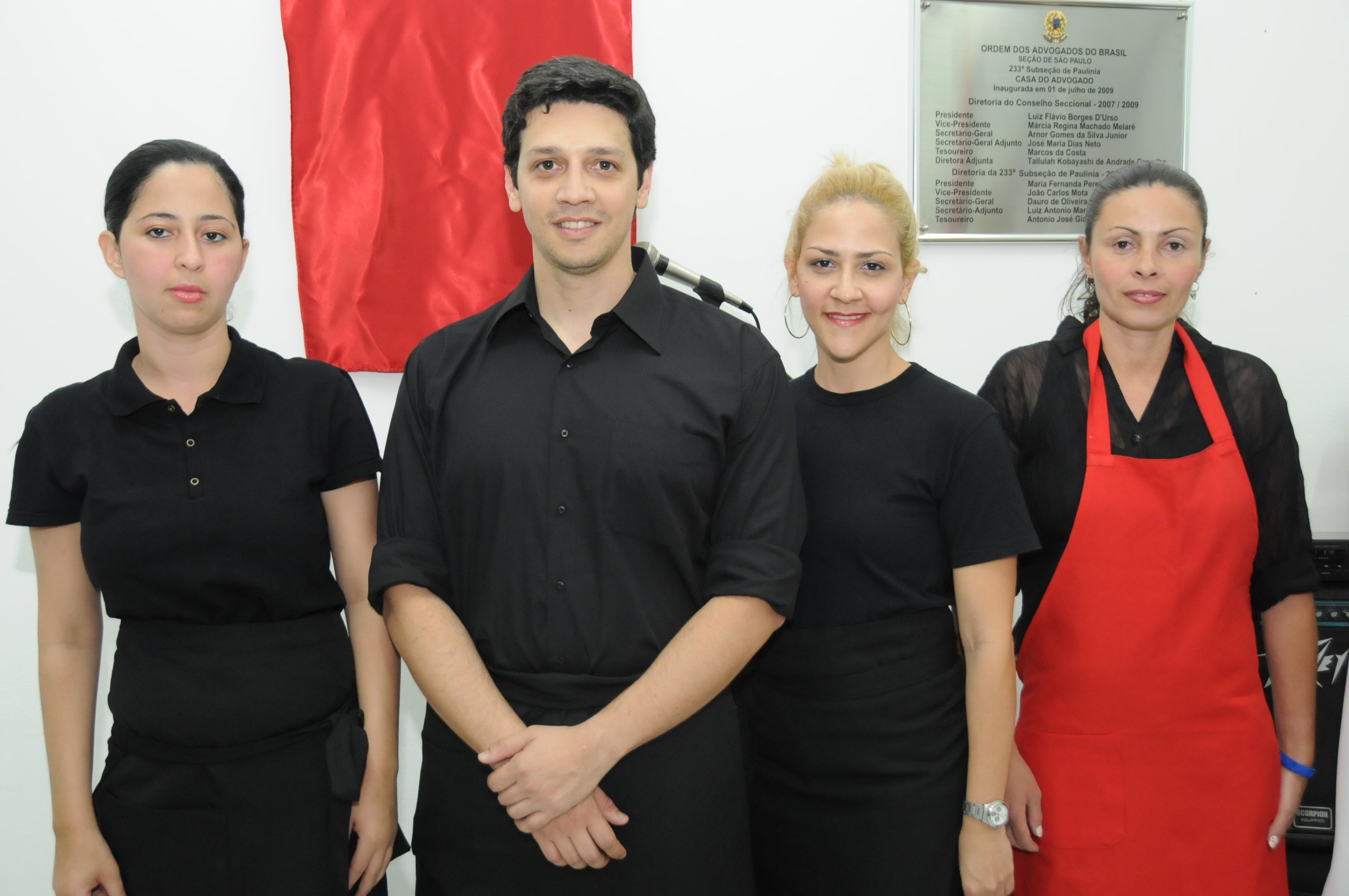 Inauguração do Espaço CAASP na Casa do Advogado - Foto 31
